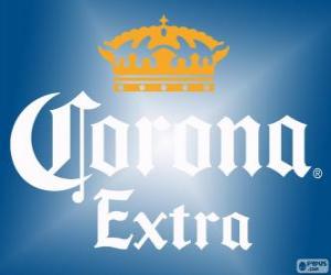 yapboz Corona logosu